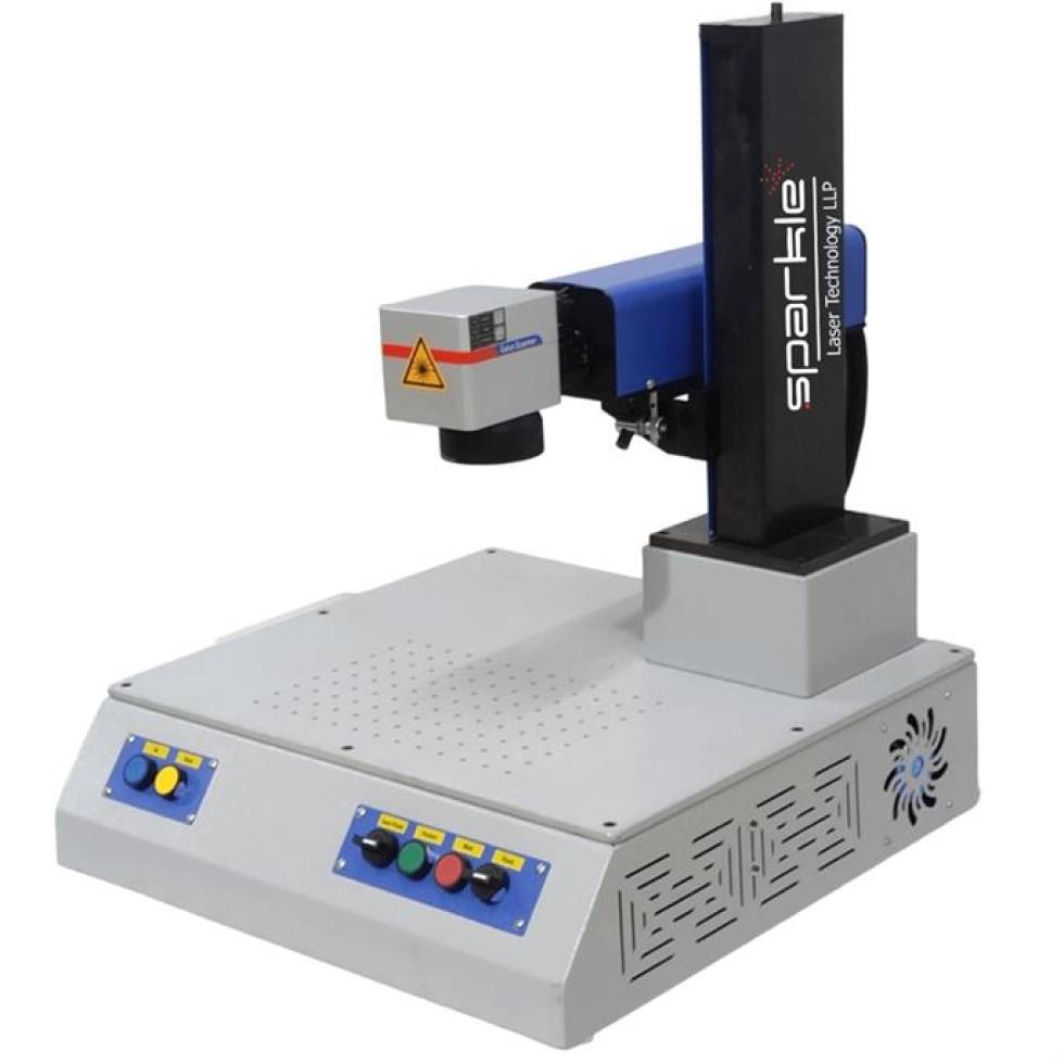 Laser Marking Machine Image