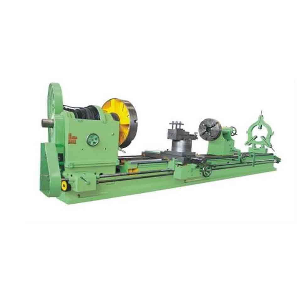 High Industrial Strength Strong Lathe Machine Parts Image