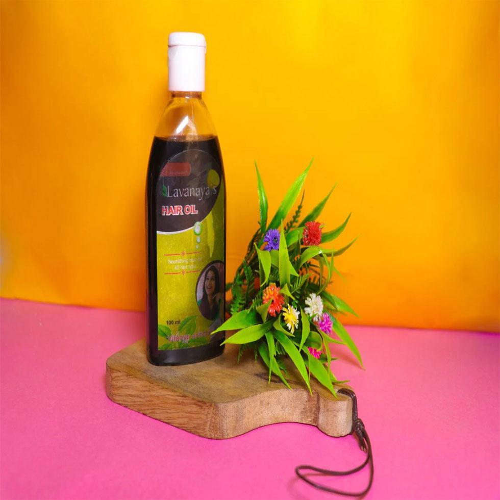 Lavanya Hair Oil Image