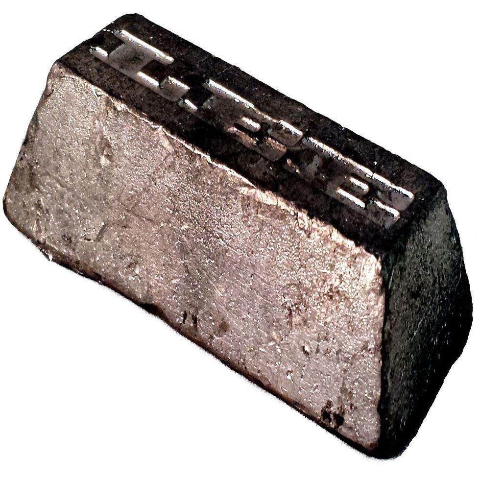 Lead Ingot Image