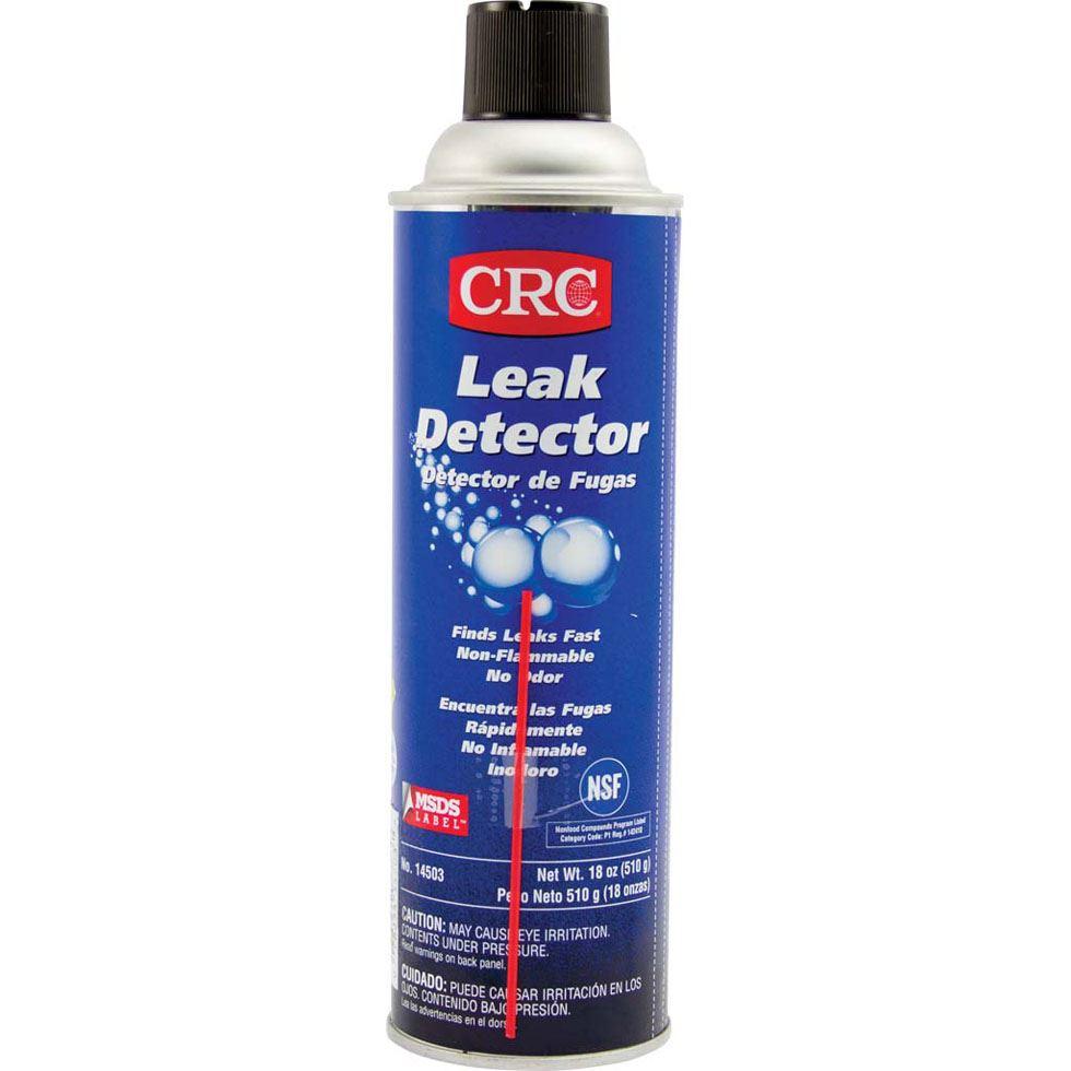 Leak Detection Aerosol Spray Image