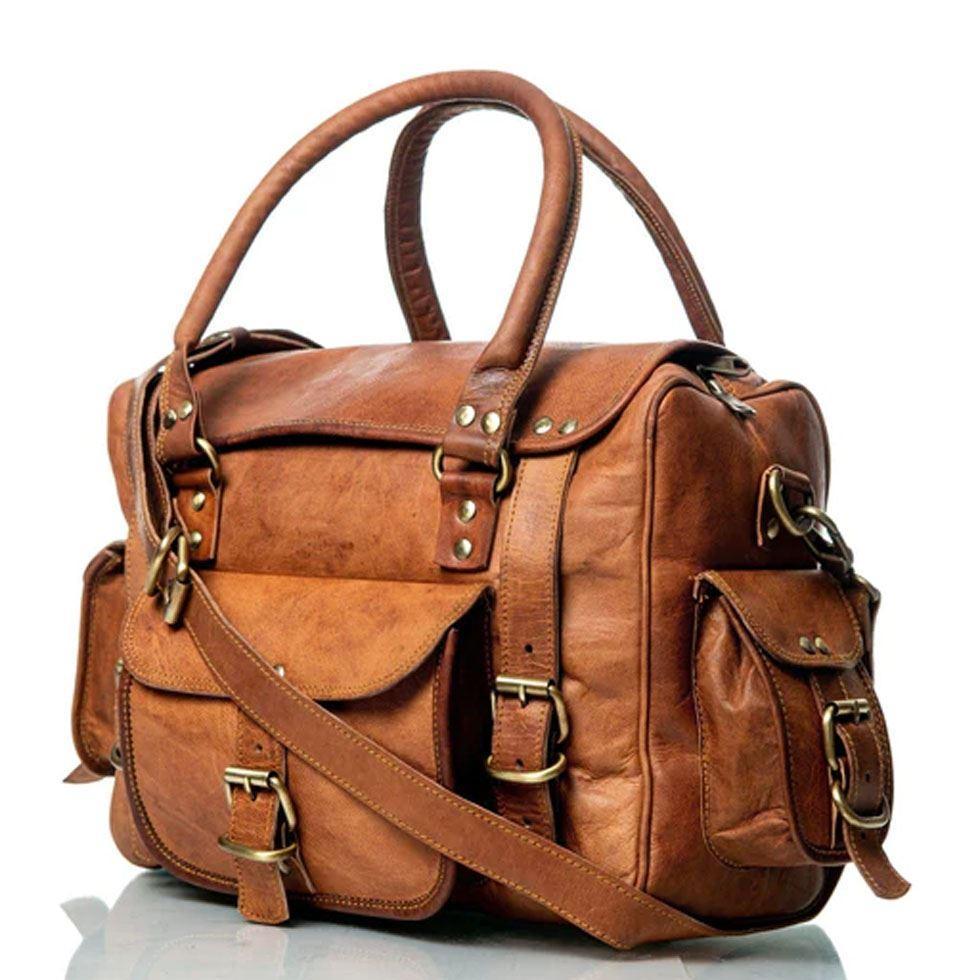 Leather Genuine Bags Image