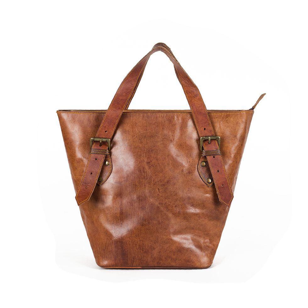 Leather Hand bags Image