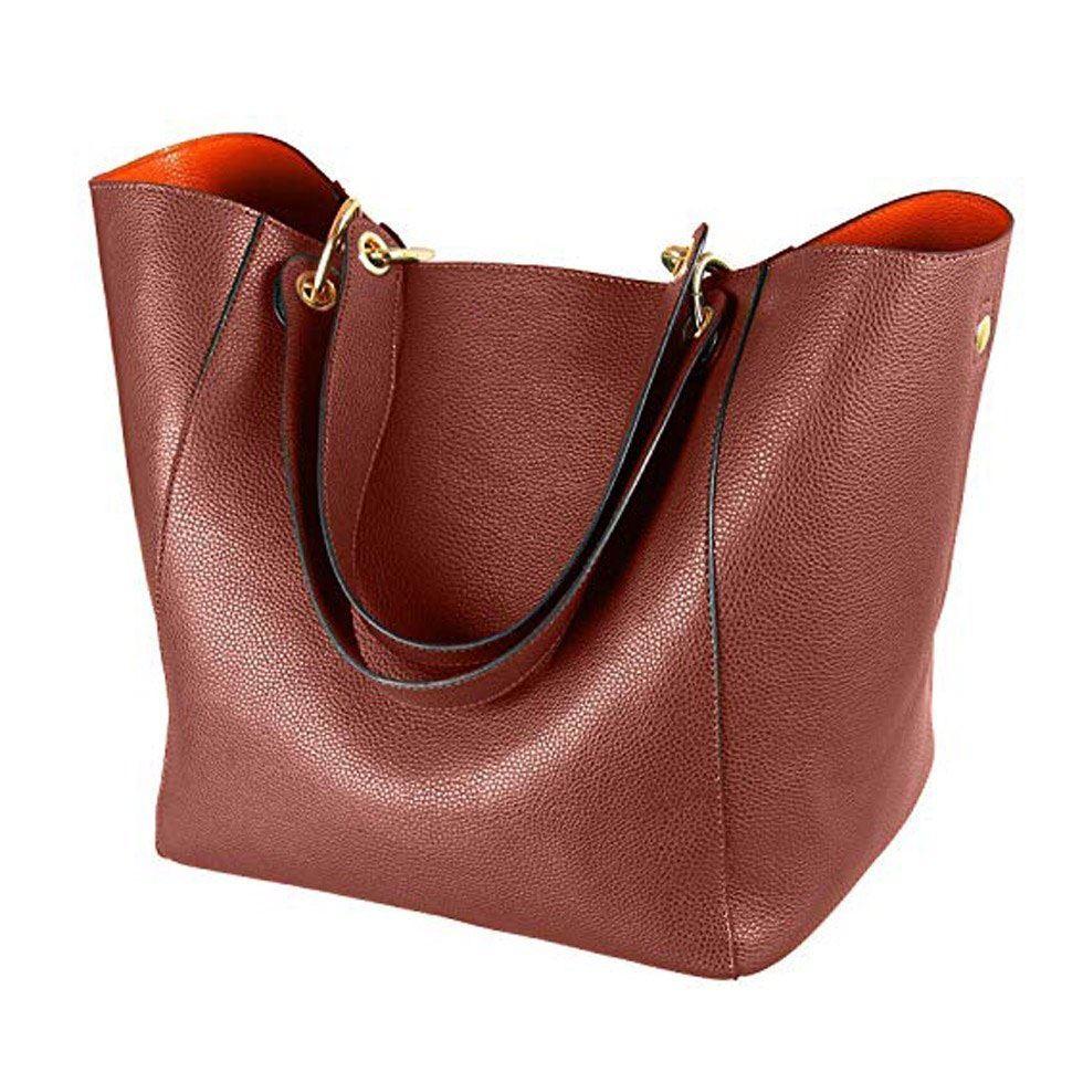 Leather Ladies Bag  Image