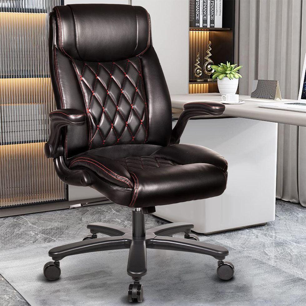 Leather Office Chairs Image