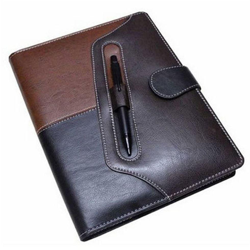 Leather Office Diary Image