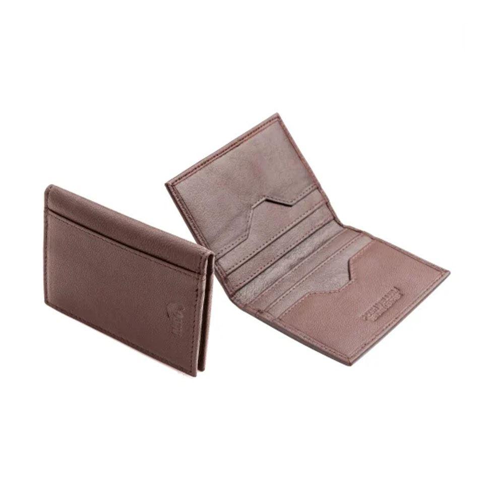 Leather Rfid Card Holder Image