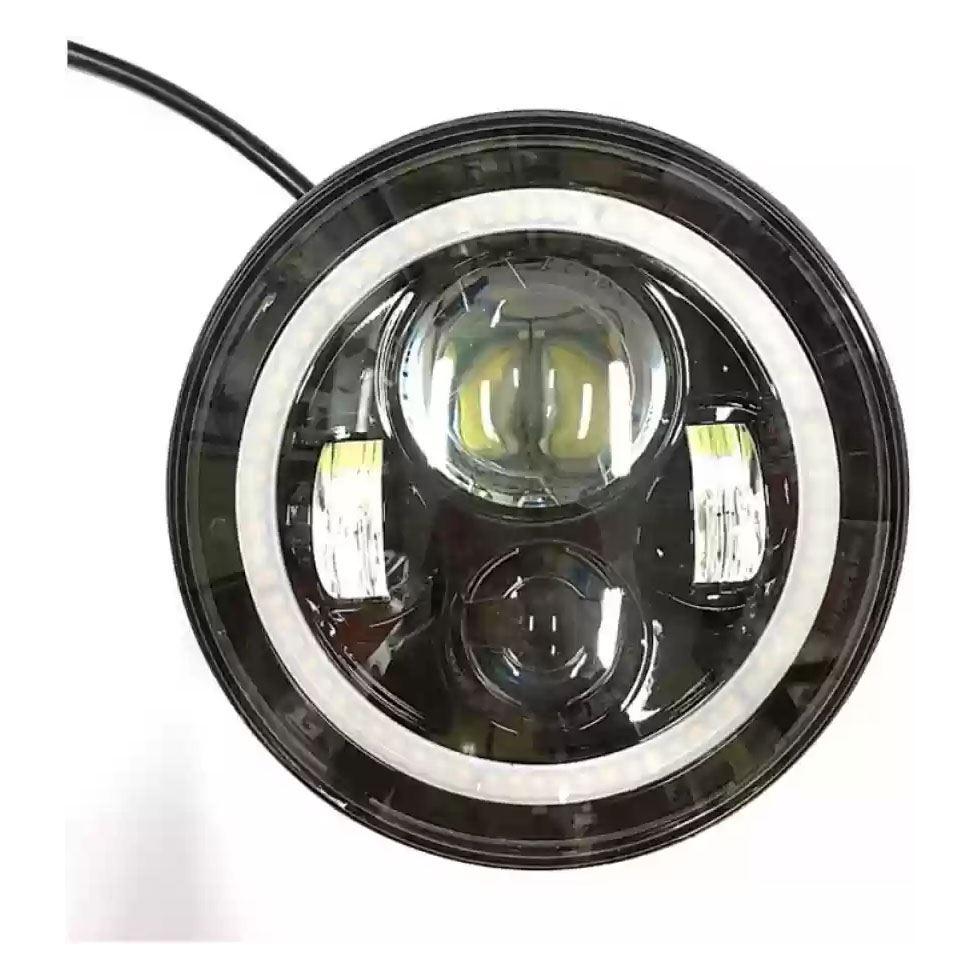 Led Automotive Headlamps Image