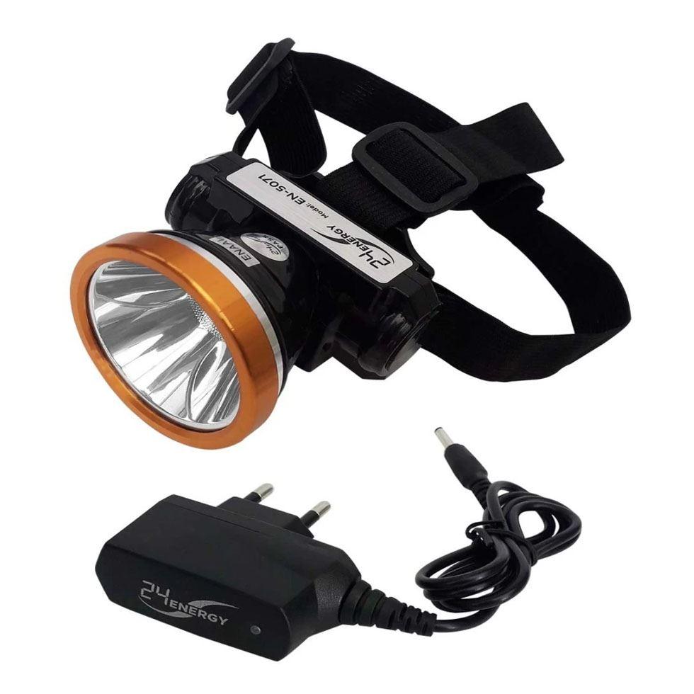 Led Head Torch Image