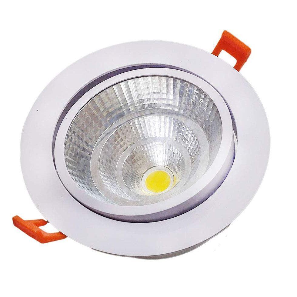 LED Round Spotlight Image