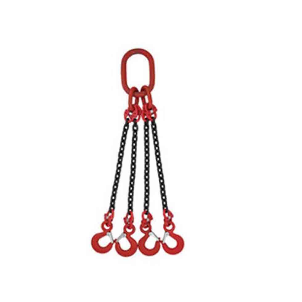  Legged Chain Slings Image