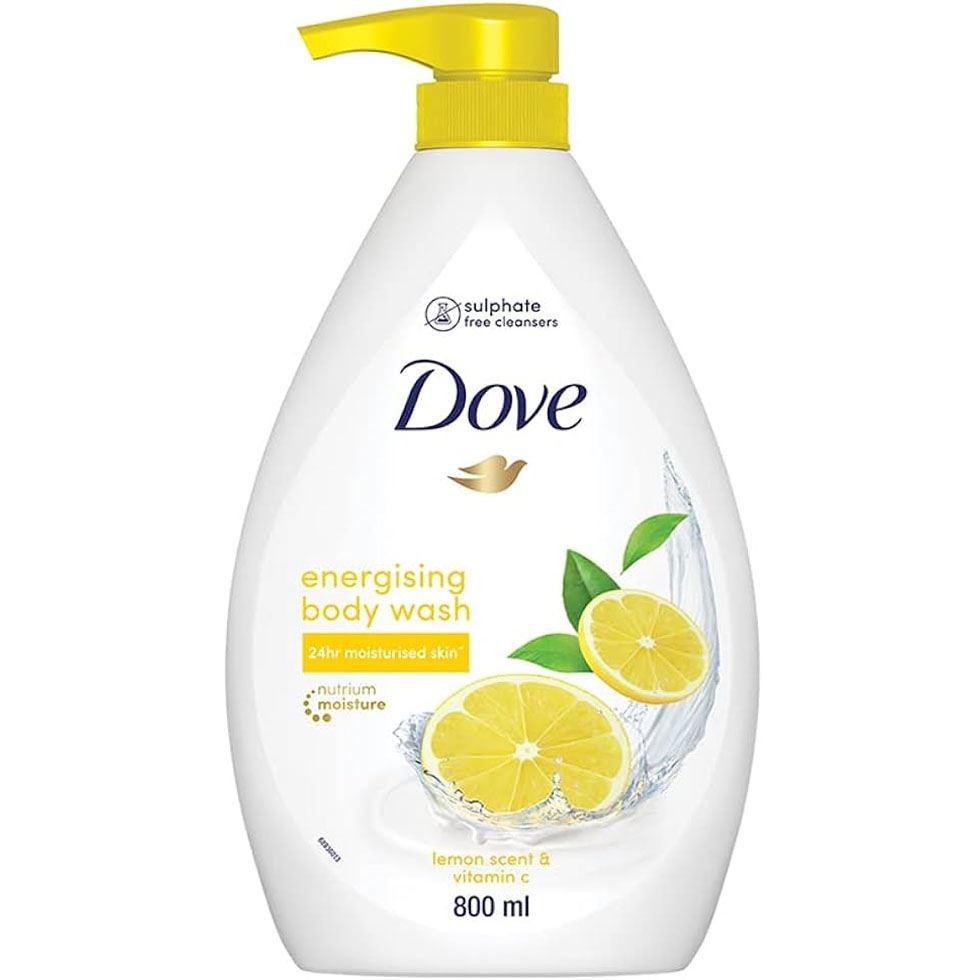 Lemon Body Wash Image