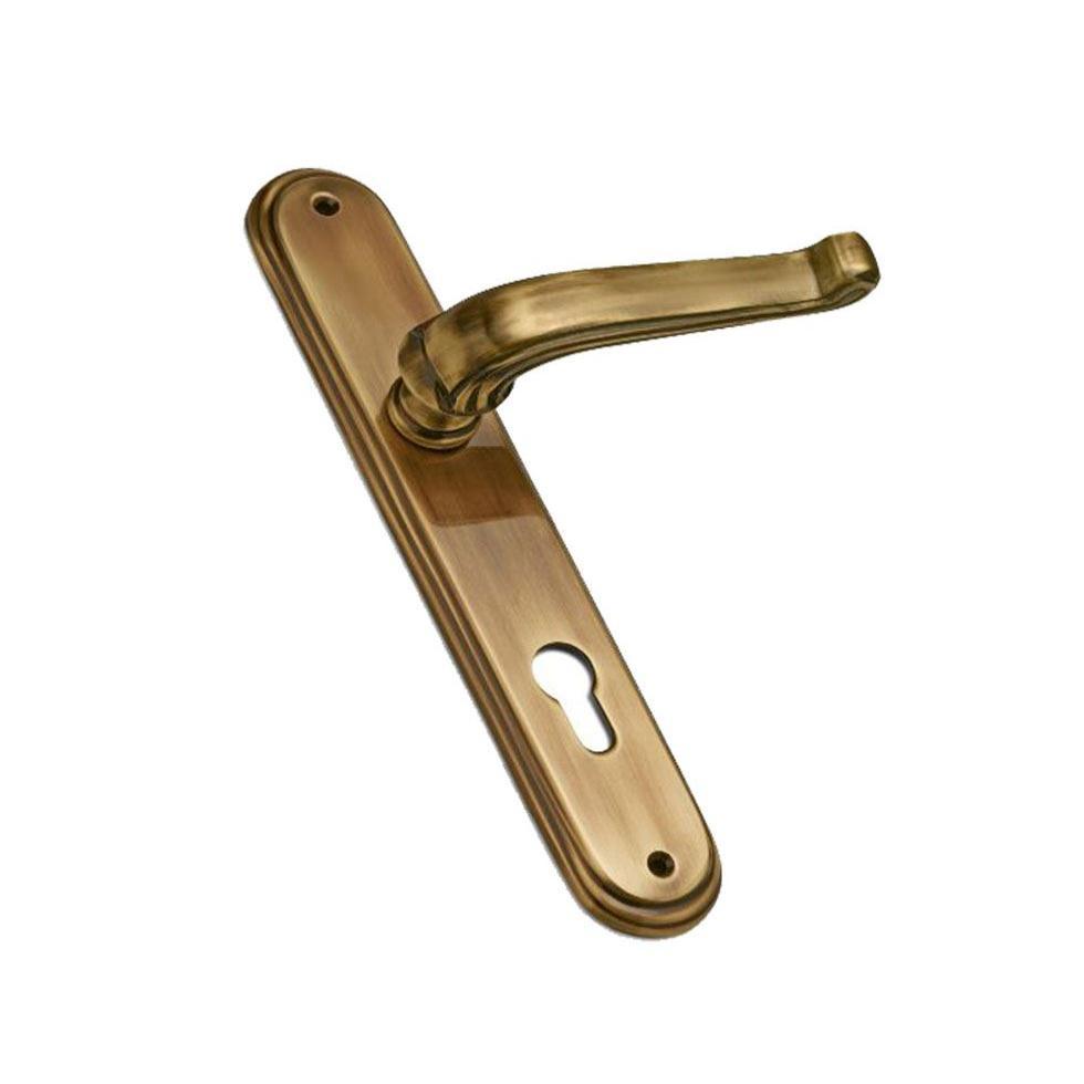 Lever Brass Handles Image