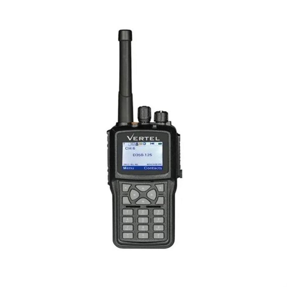 License Free Portable Radio Image