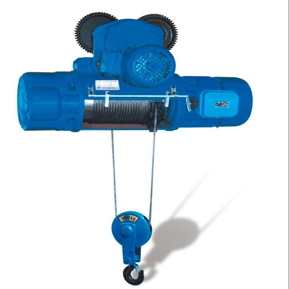 Lifting Wire Rope Hoist Image