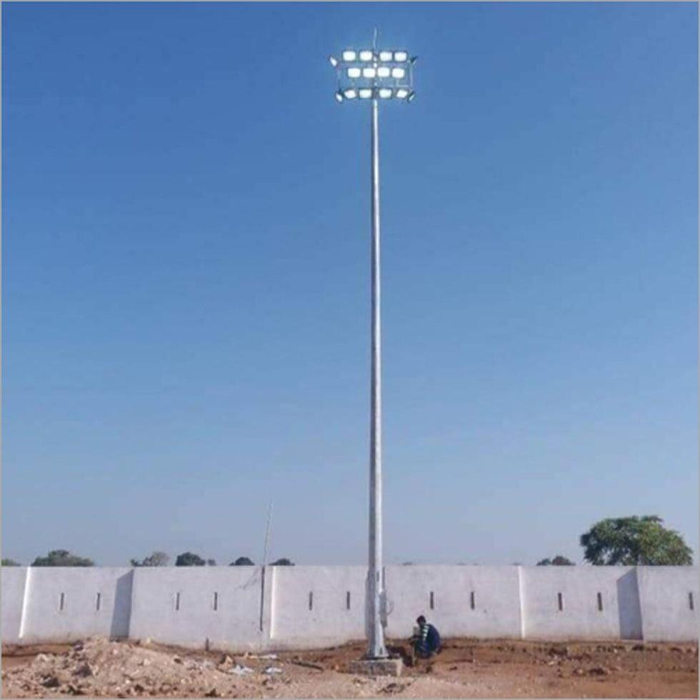 Light Stadium Pole Image