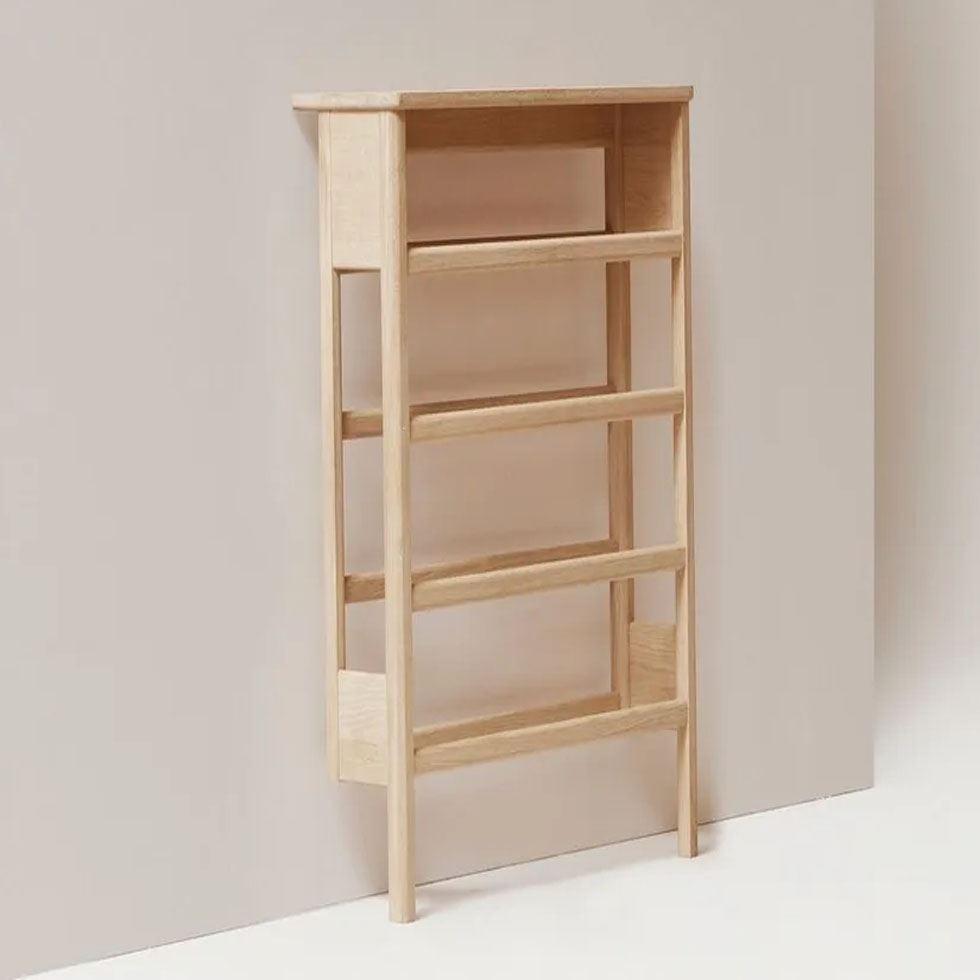 Line Shoe Cabinet Image