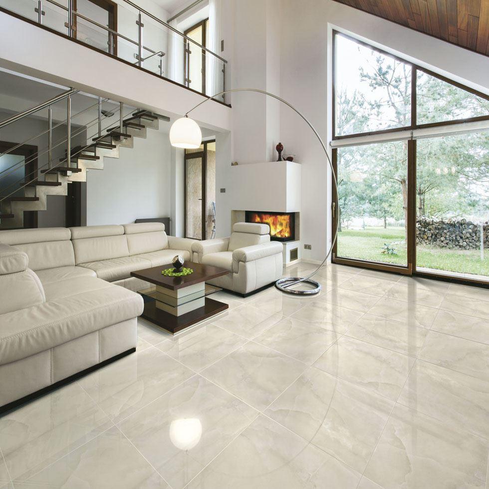 Living Room Floor Tiles Image