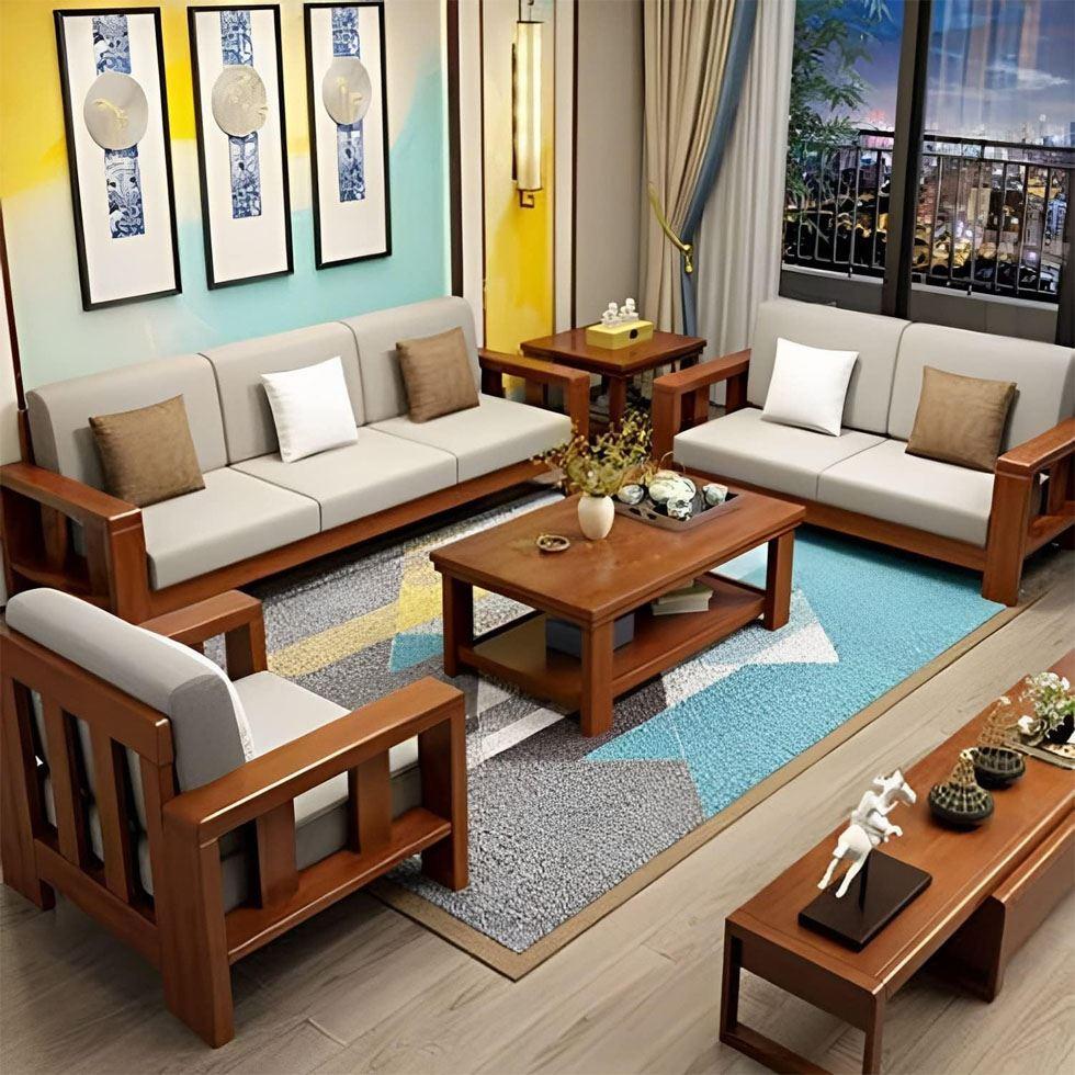 Living Room Sofa Set Image