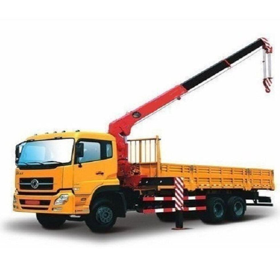 Loader Hydraulic Crane Image