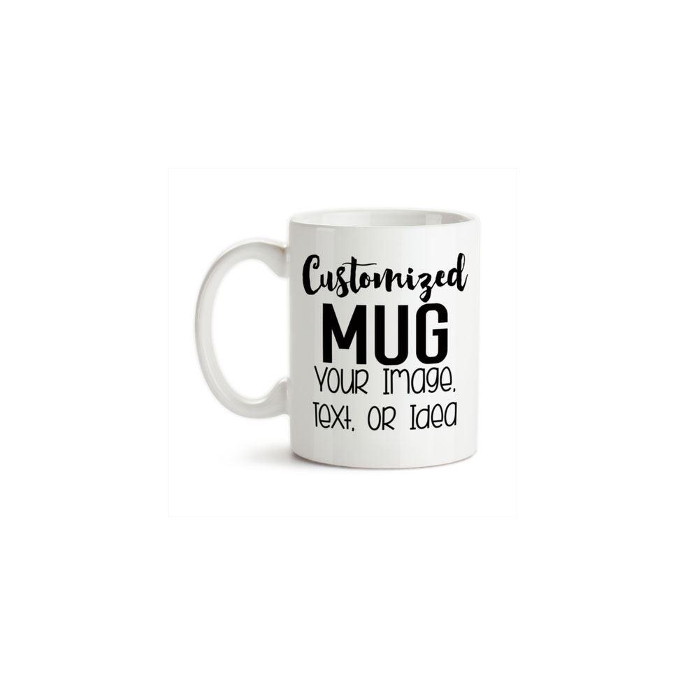  Logo Printed Mug  Image