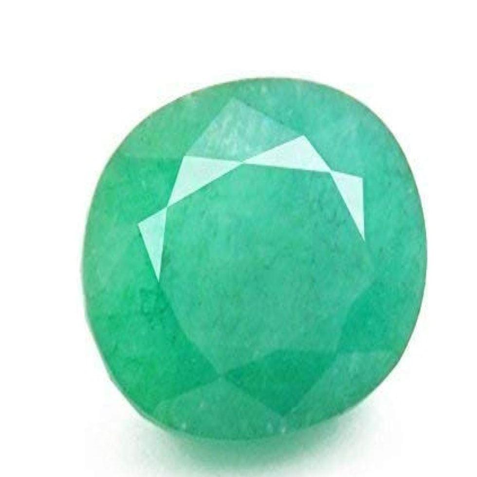 Loose Emerald Gemstones Image