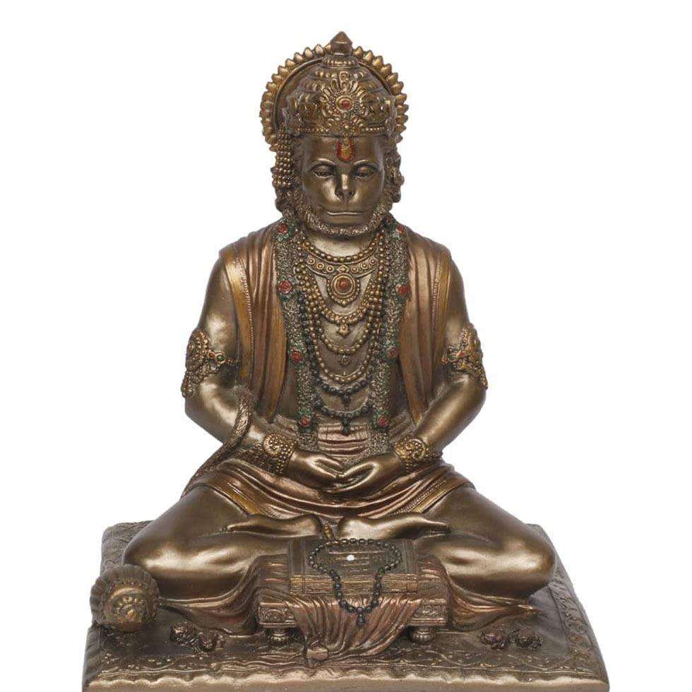 Lord Hanuman Statue Image