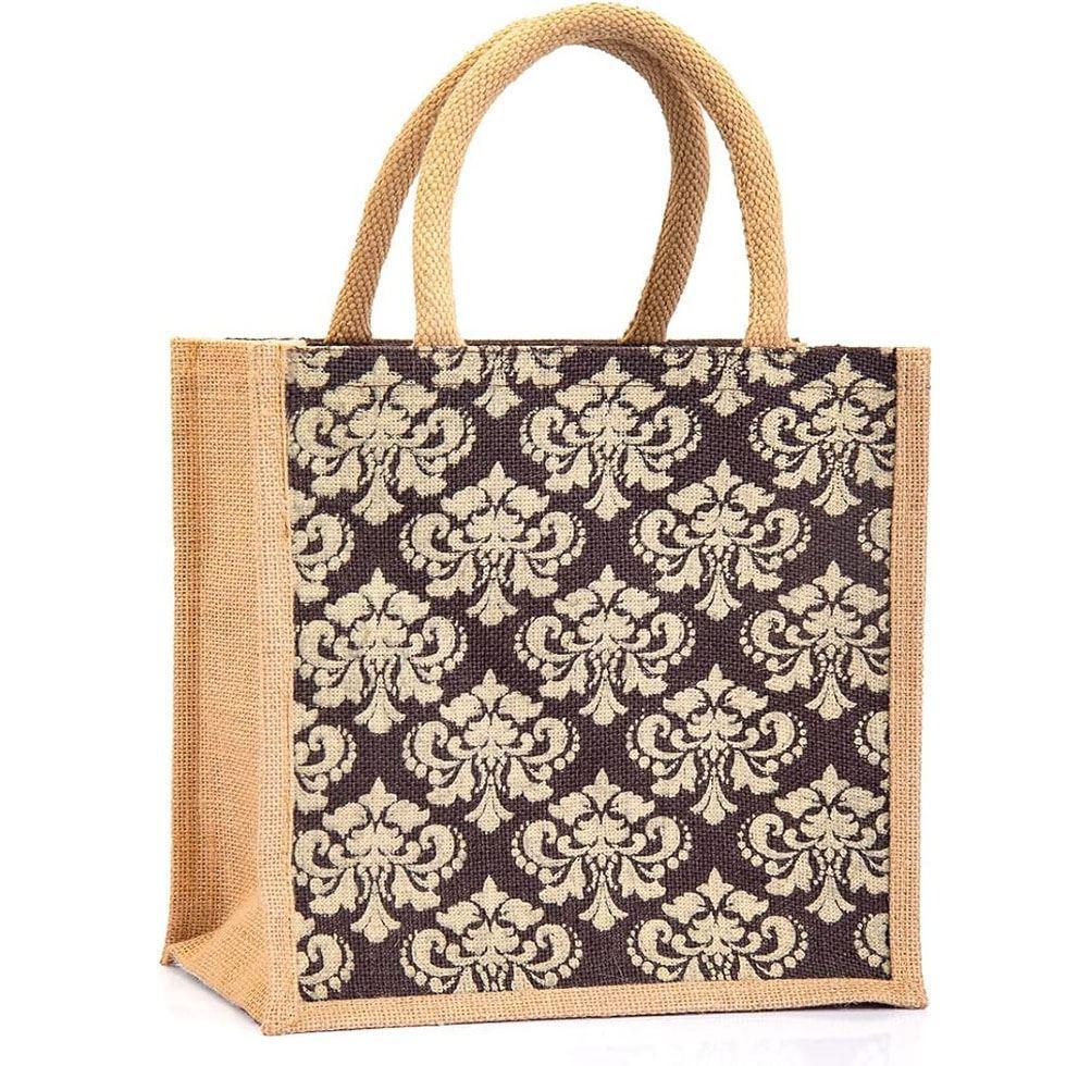 Lunch Jute Bags Image