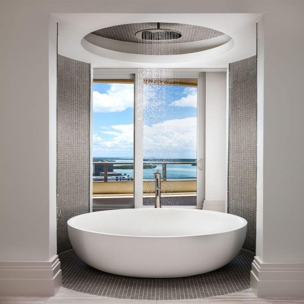 Luxury Bath Function Image