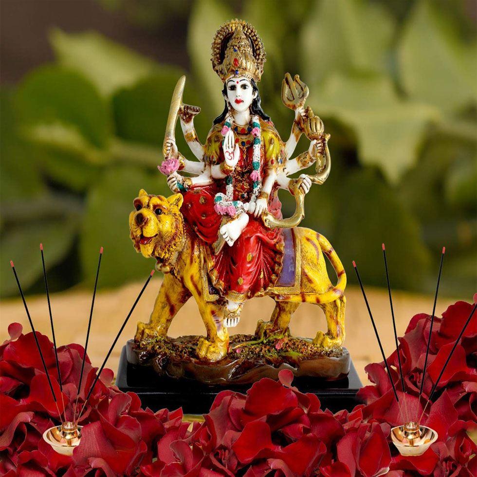 Maa Durga Statues Image