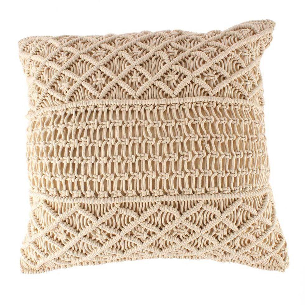 Macrame Cushions Image