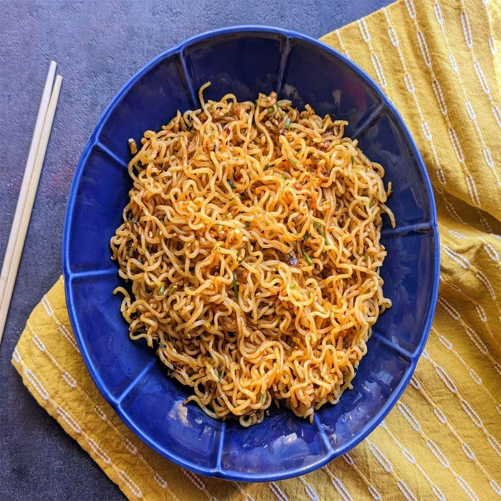 Maggi Noodles Image