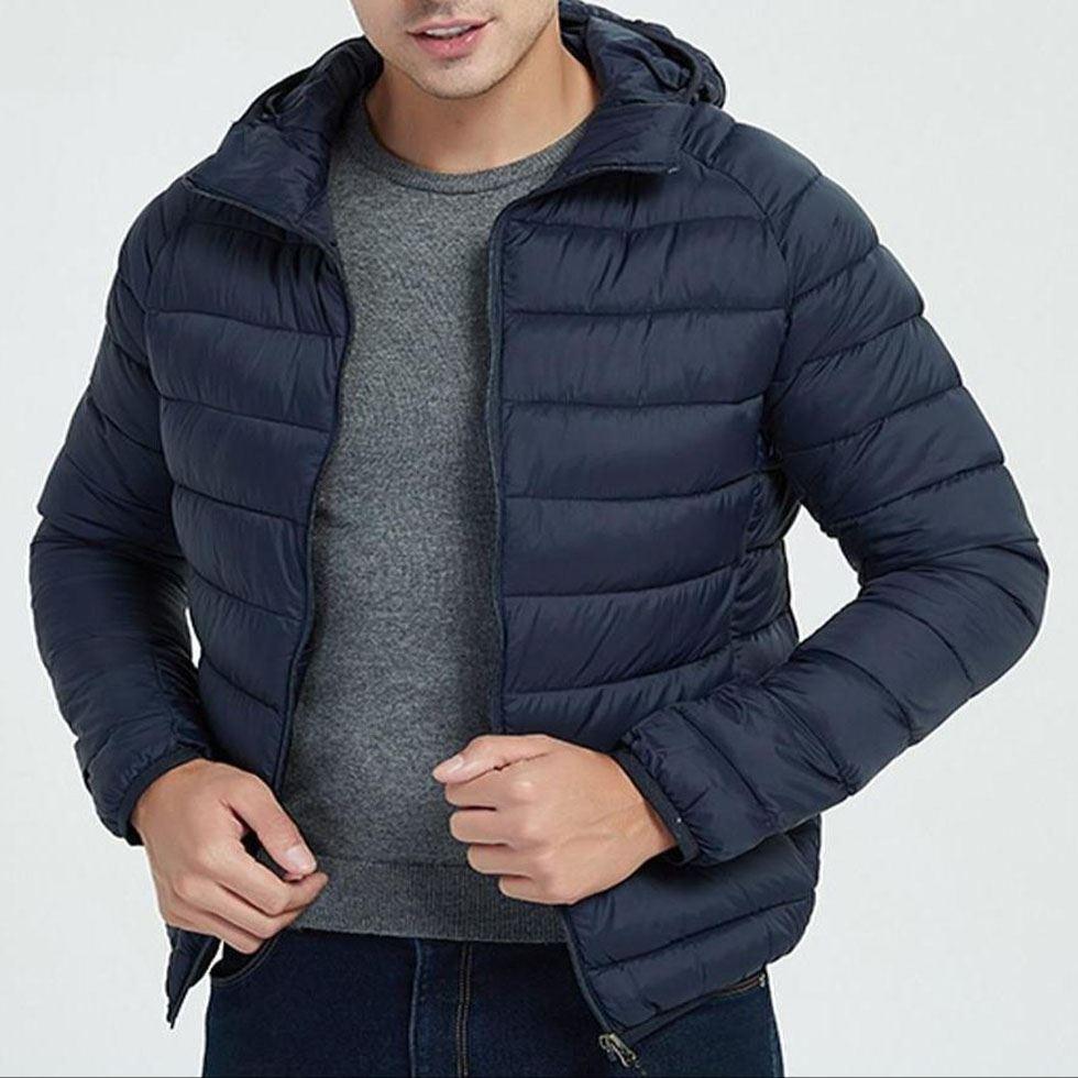 Male Down Jacket Image