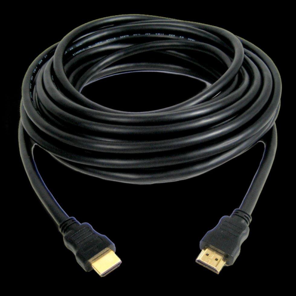 Male Hdmi Cord Image