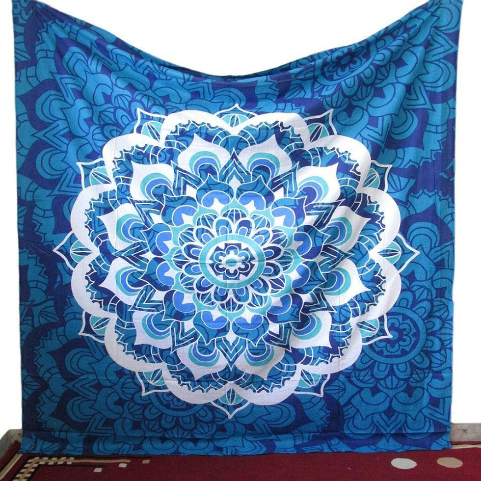 Mandala Decoratives Tapestry Image