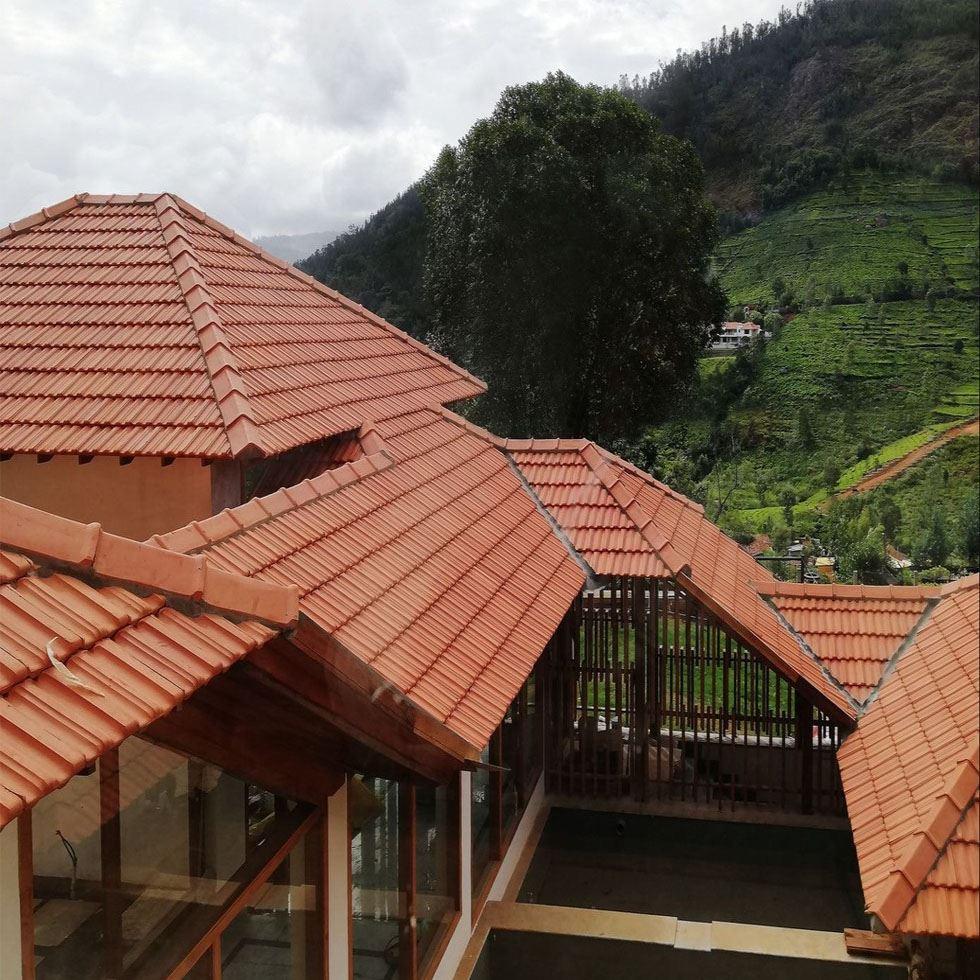 Mangalore Roof Tiles Image