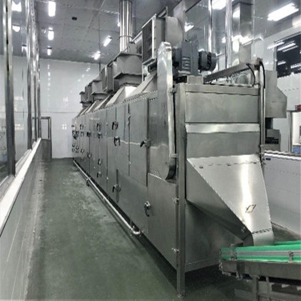 Mango Processing Plant Image