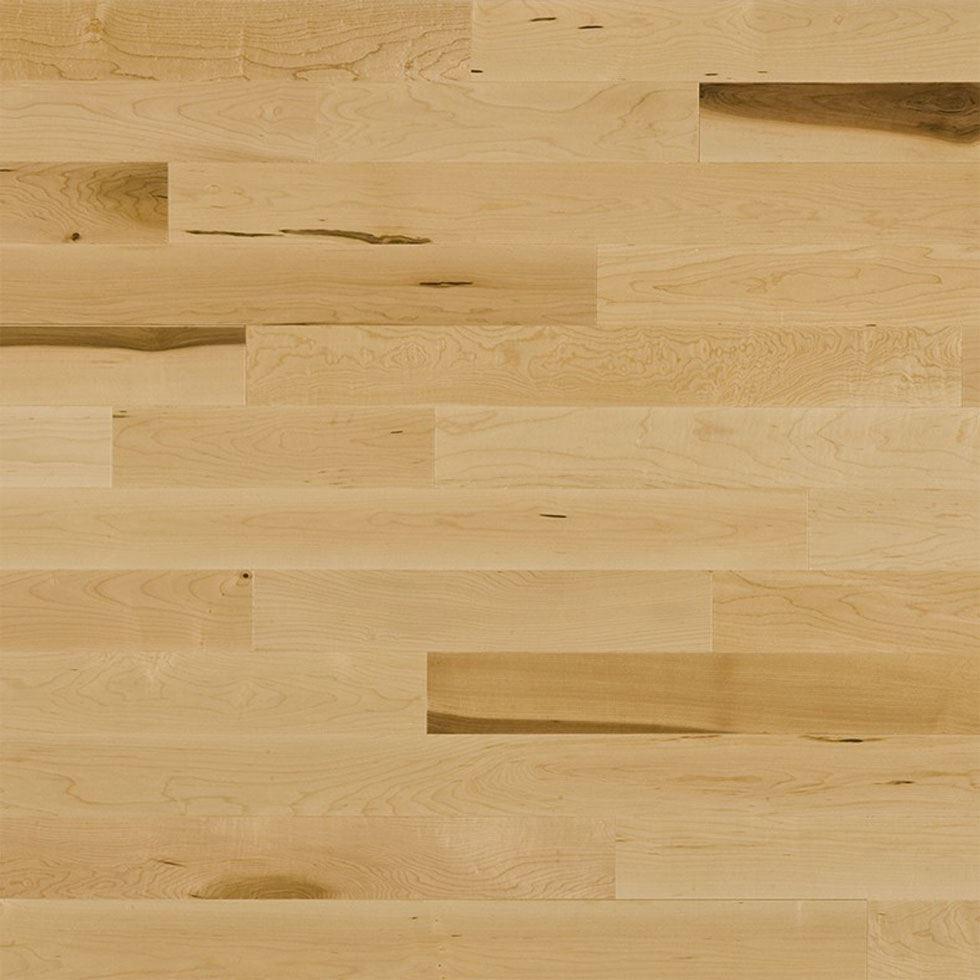 Maple Wood Floor Image