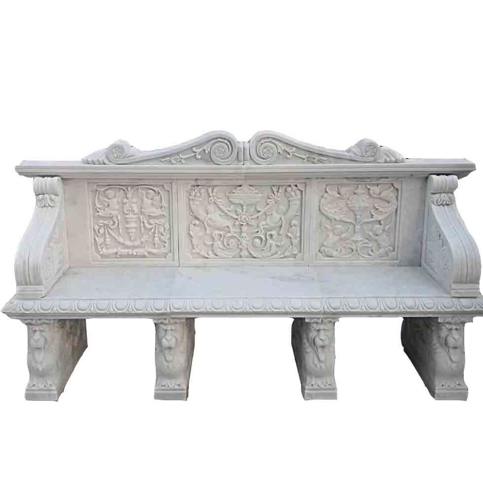 Excellent Quality Best Marble Bench Indoor Price Online Image