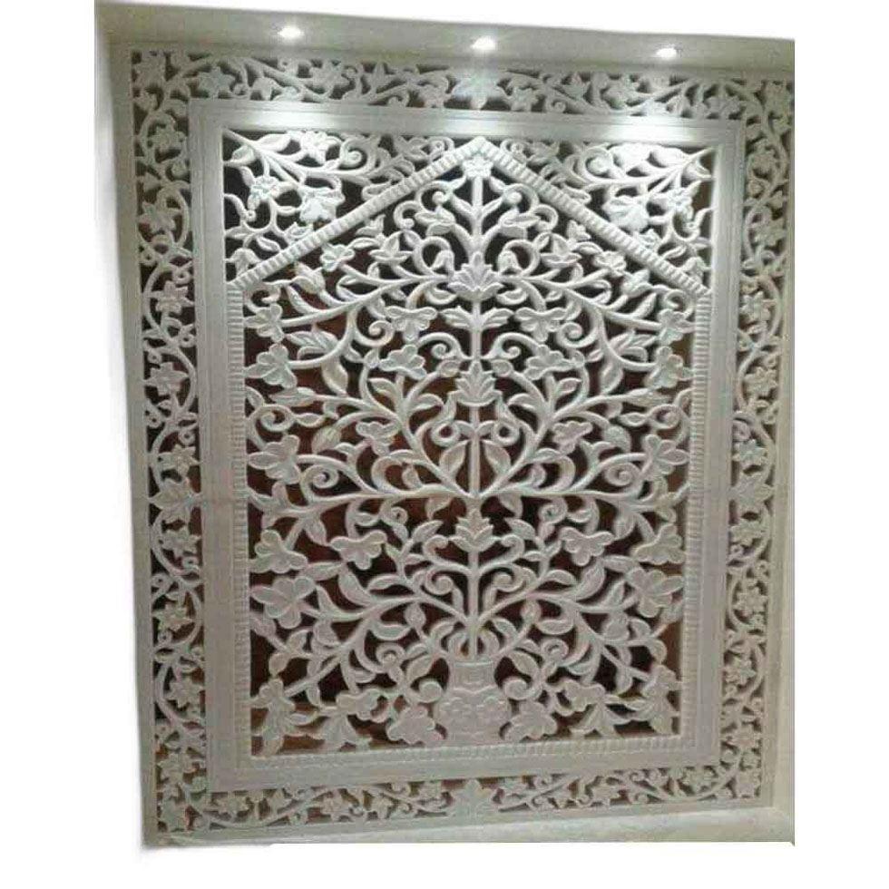 Marble Decorative Jali Image