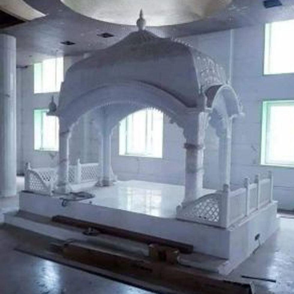 Marble Palki Sahib Image