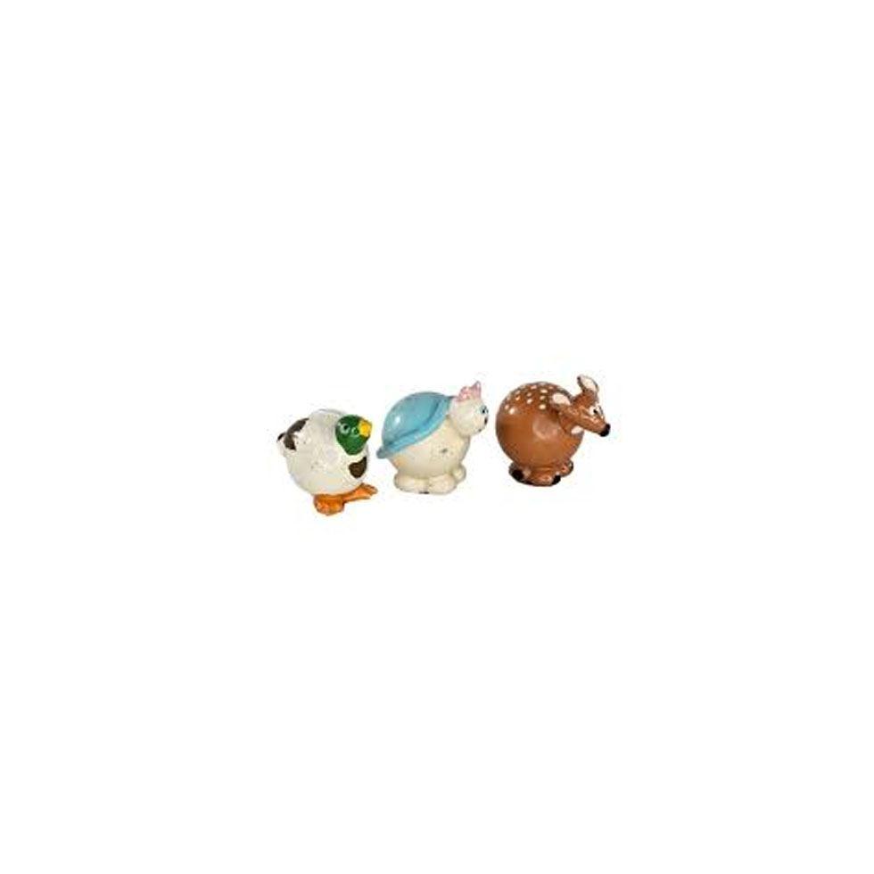 Marble stone animals toys Image