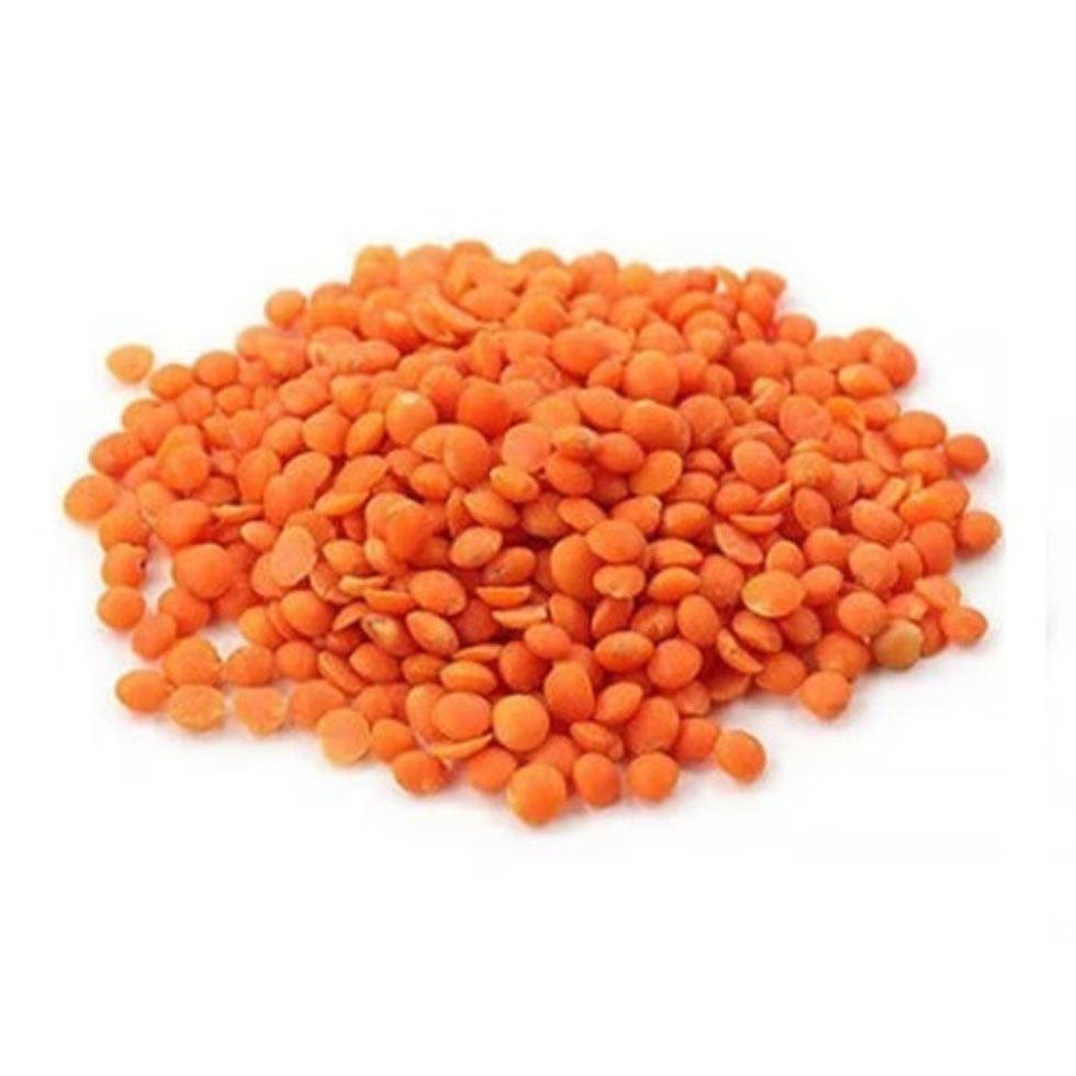 Buy Healthy Masoor Dal Contains Nourishing Factors Image