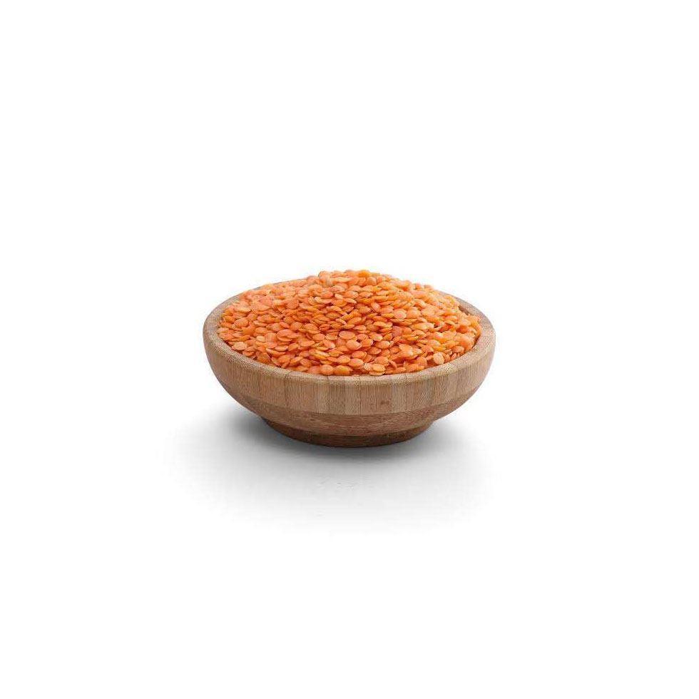 Masoor Split Orange Dal Image