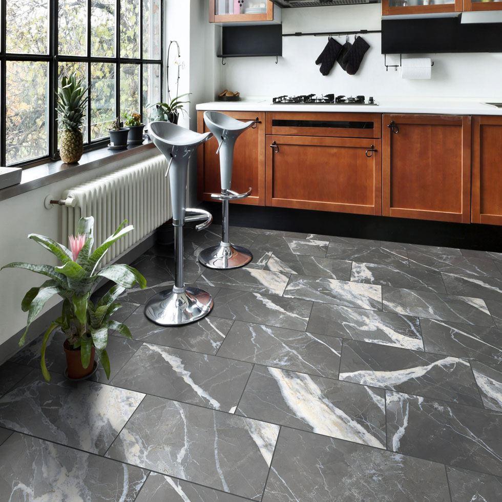 Matte Marble Tiles Image