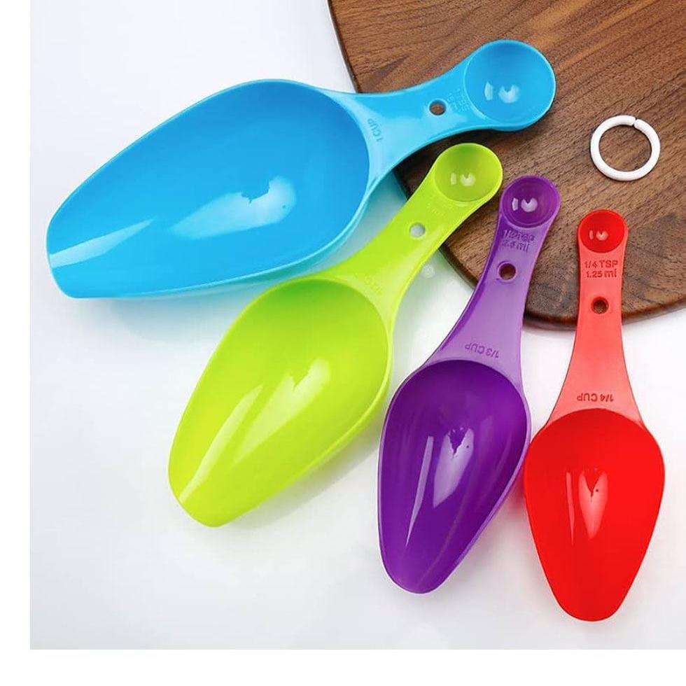 Measuring Spoon Plastic  Image