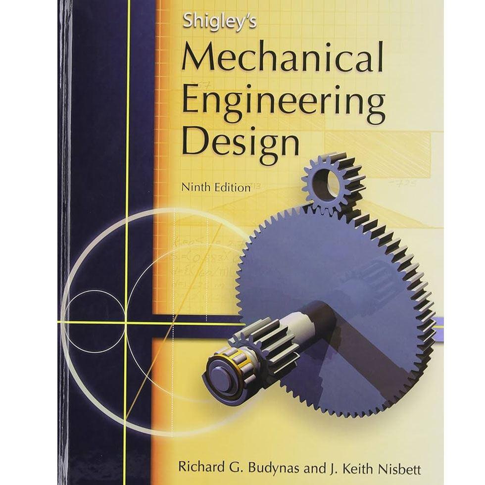 Mechanical Engineering Book Image