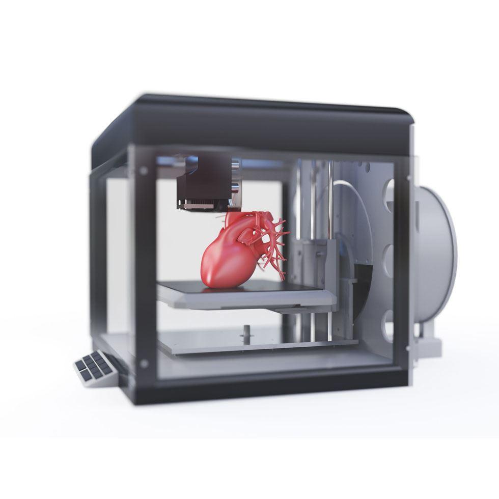 Medical 3d Printers Image