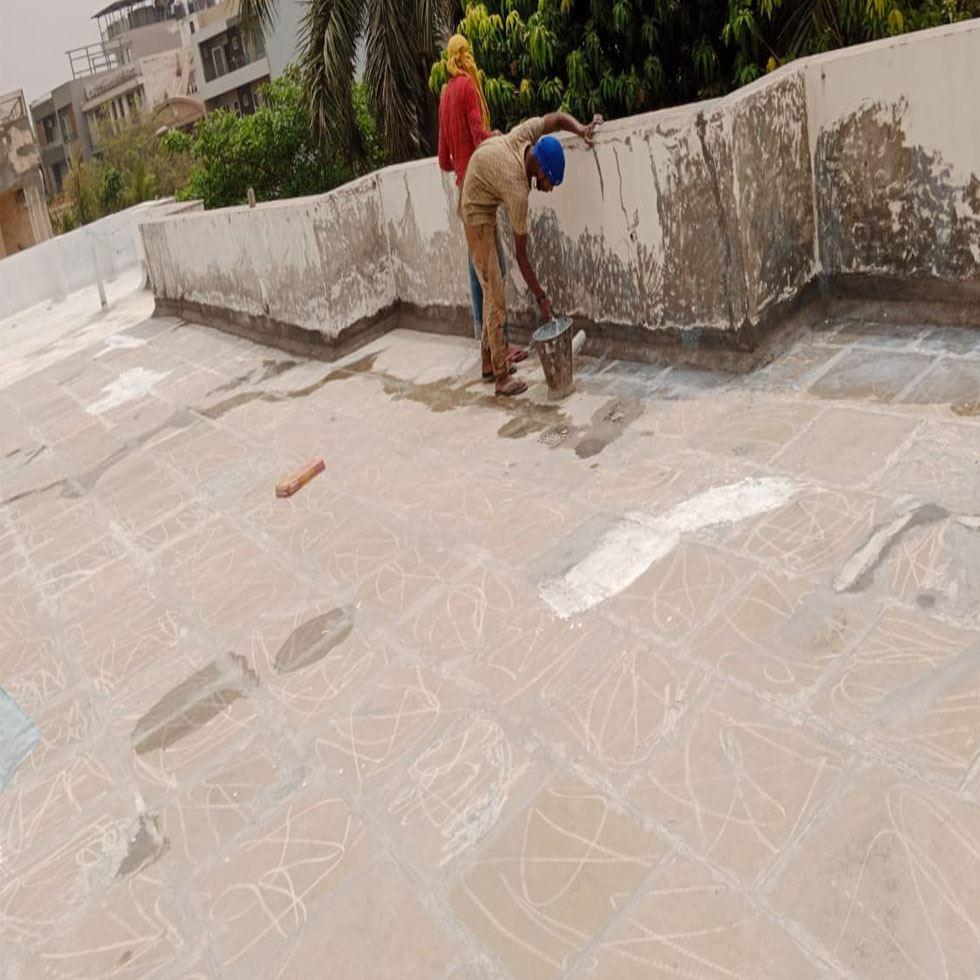 Membrane App Waterproofing Image