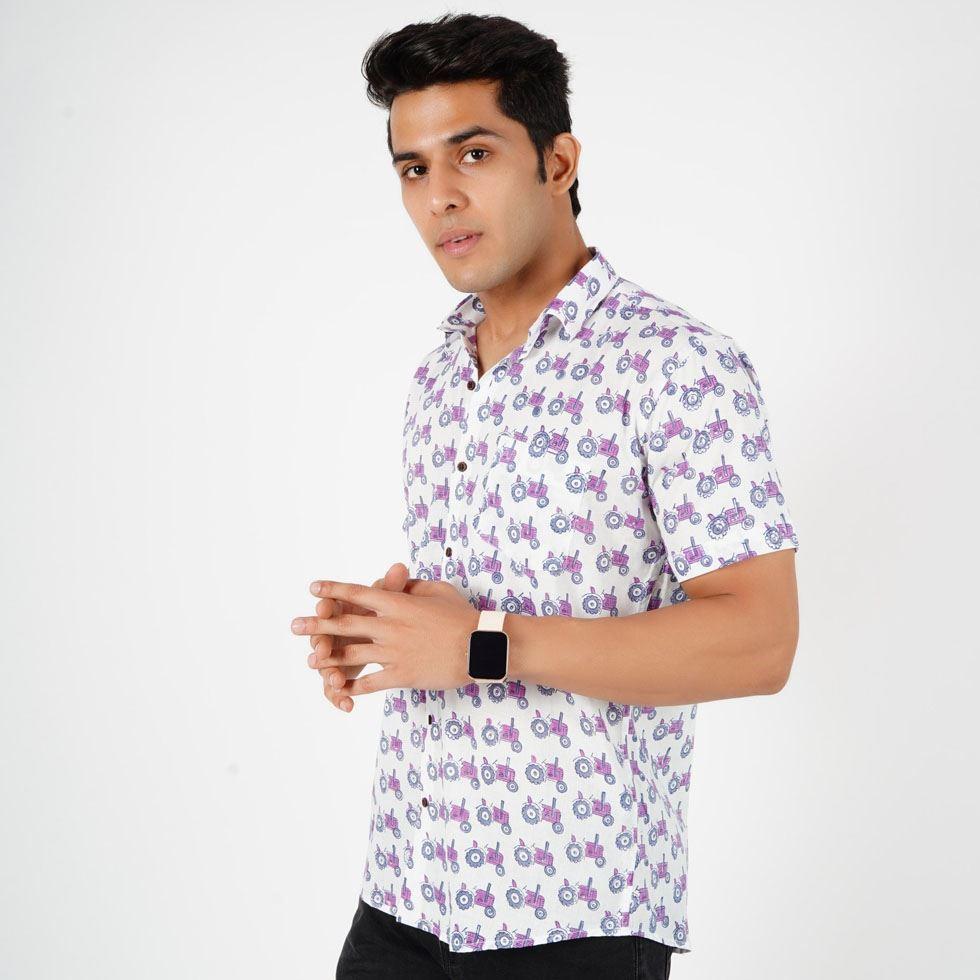 Men Casual Shirts Image